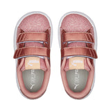 PUMA 367380-29 ROSE GOLD/WHITE PUMA SMASH