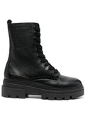 TOMMY HILFIGER LACE UP BOOT BLACK FW0FW06732
