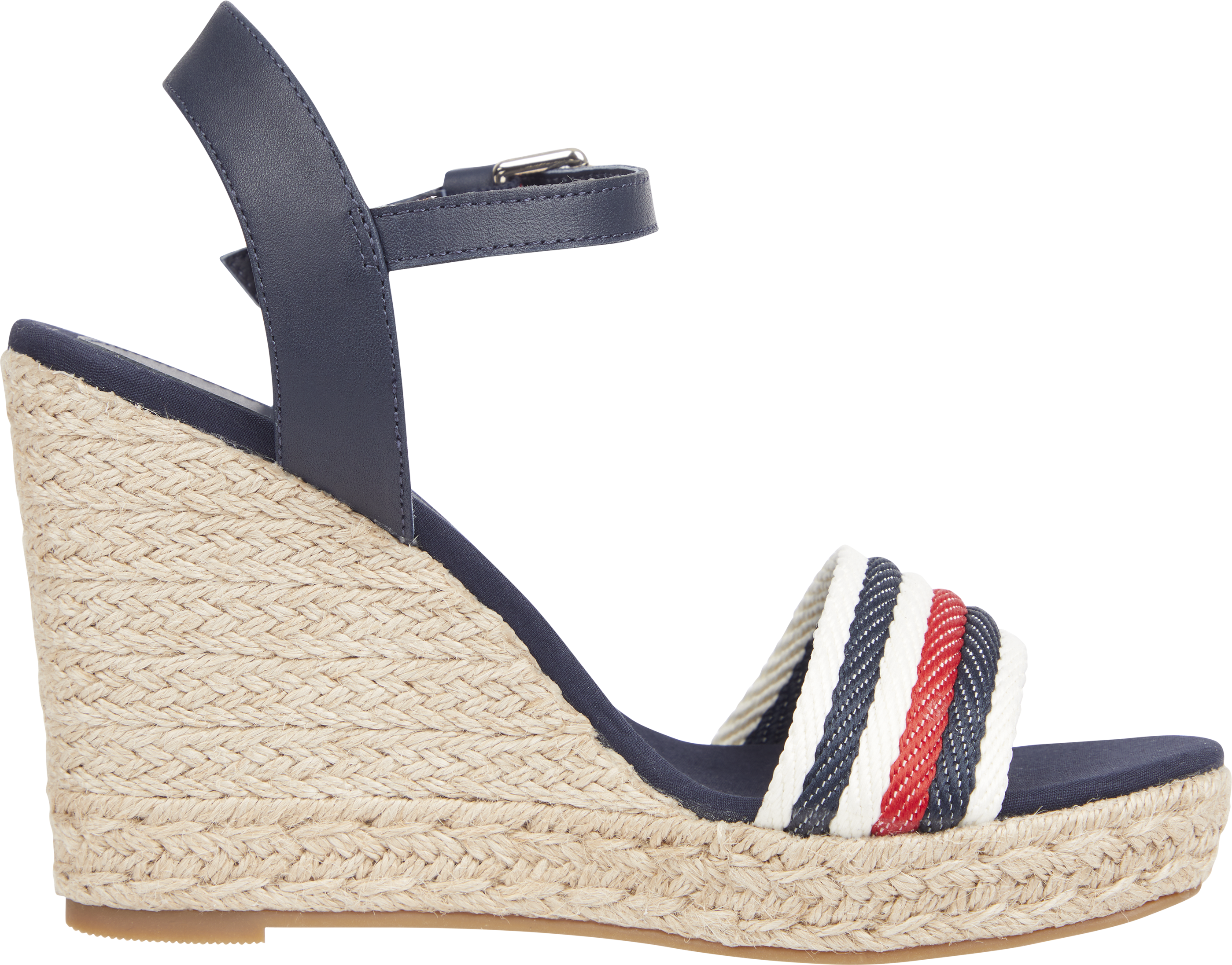TOMMY HILFIGER CORPORATE WEDGE SPACE BLUE FW0FW07086