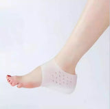 INVISIBLE HEEL HEIGHT INCREASE SOCKS TRANSPARENT