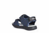 GEOX J155XB NAVY/DK BLUE 015CE CF44M VANIETT