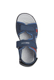 GEOX J155XB NAVY/DK BLUE 015CE CF44M VANIETT