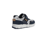 GEOX J259BA NAVY/GREY 01422 C0661 FLEXYPER