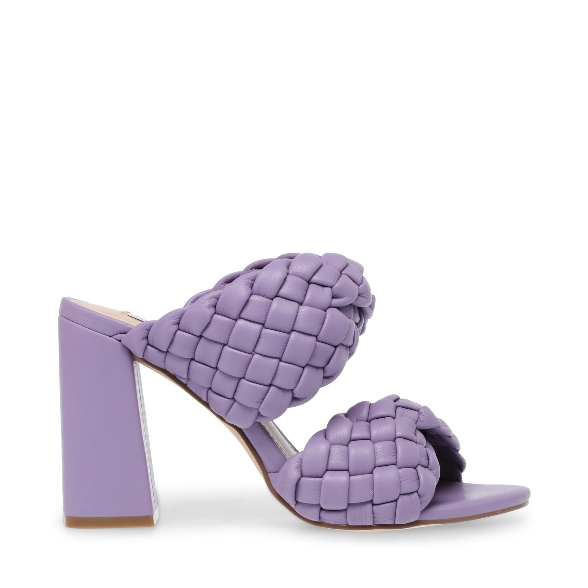 STEVE MADDEN TWISTED LILAC