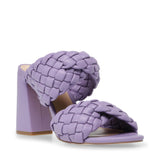 STEVE MADDEN TWISTED LILAC